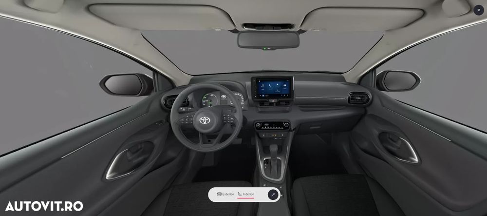 Toyota Yaris 1.5 VVT-i HSD Active - 7