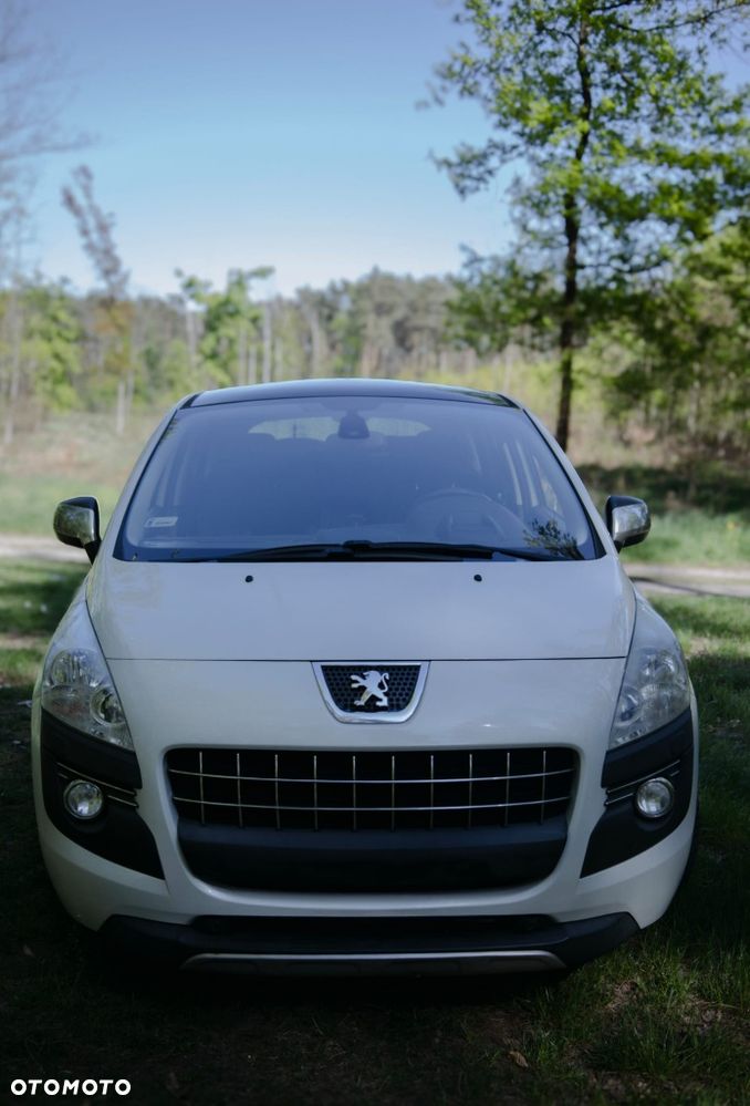 Peugeot 3008 - 3