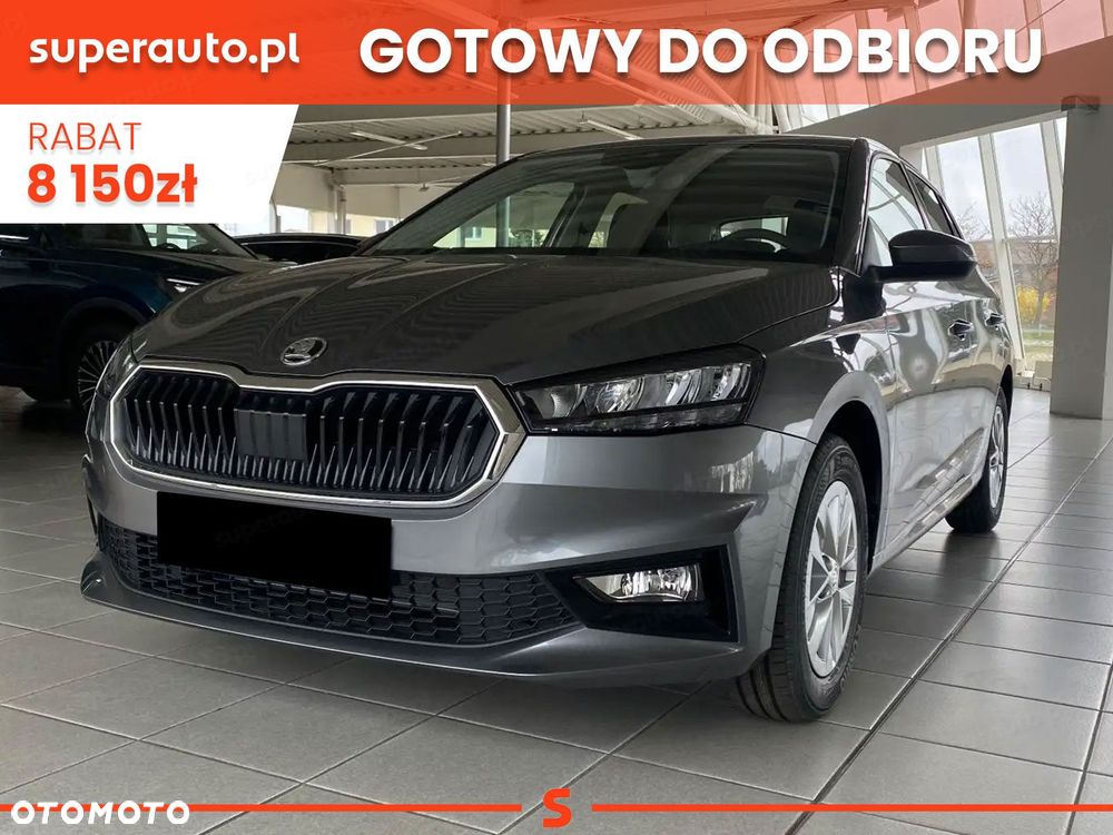 Skoda Fabia 1.0 Drive - 2