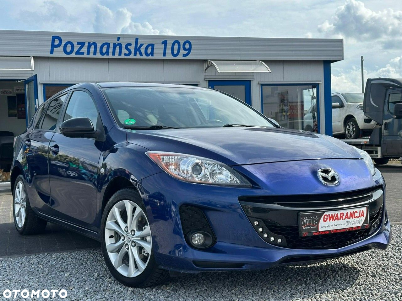 Mazda 3 - 3