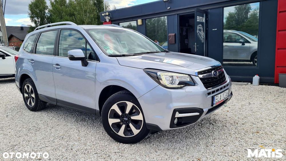 Subaru Forester - 33