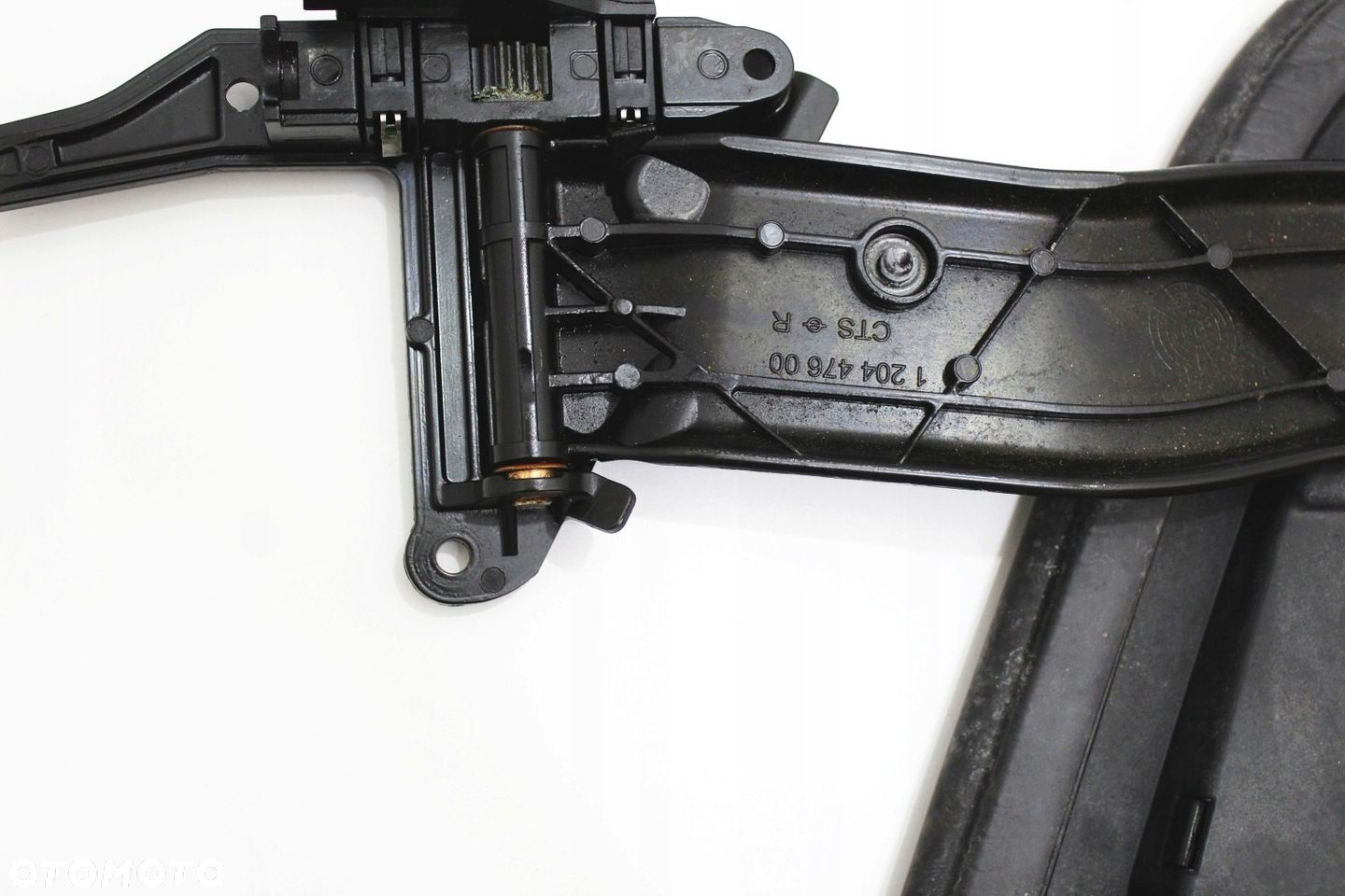 Klapka dachu prawa skrzydło prawe mechanizm Mercedes SL R230 SL350 SL500 - 12