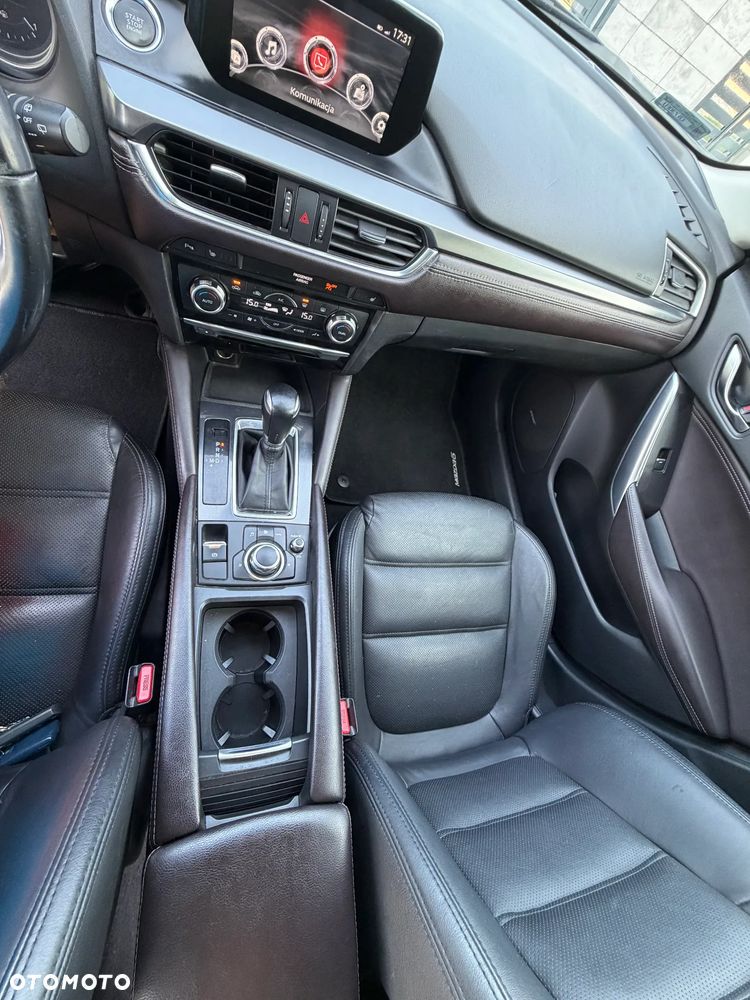 Mazda 6 2.2 D Skypassion I-ELoop 4x4 - 24