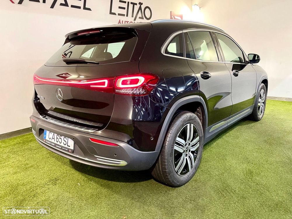 Mercedes-Benz EQA 250 - 6