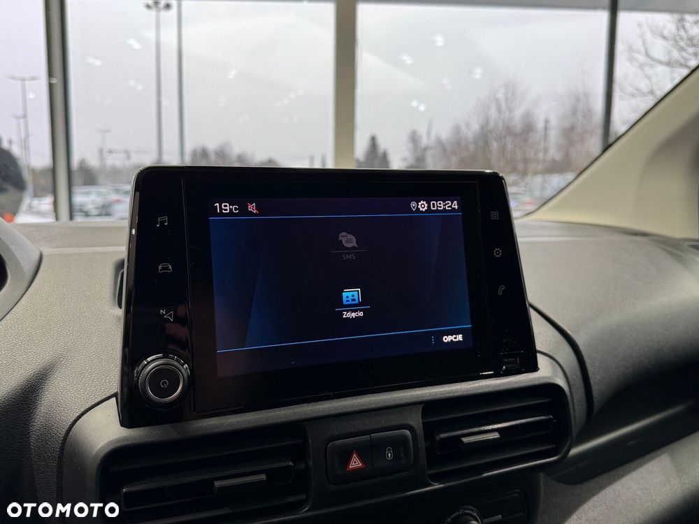 Peugeot partner Standard - 27