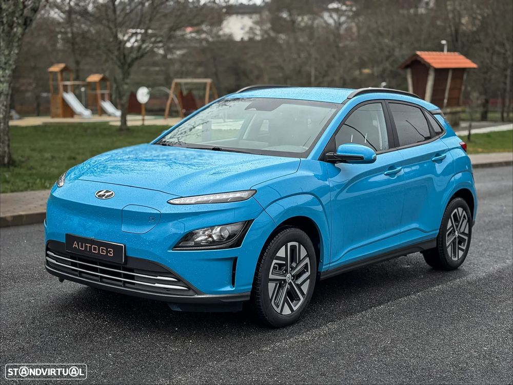 Hyundai Kauai Advantage - 4