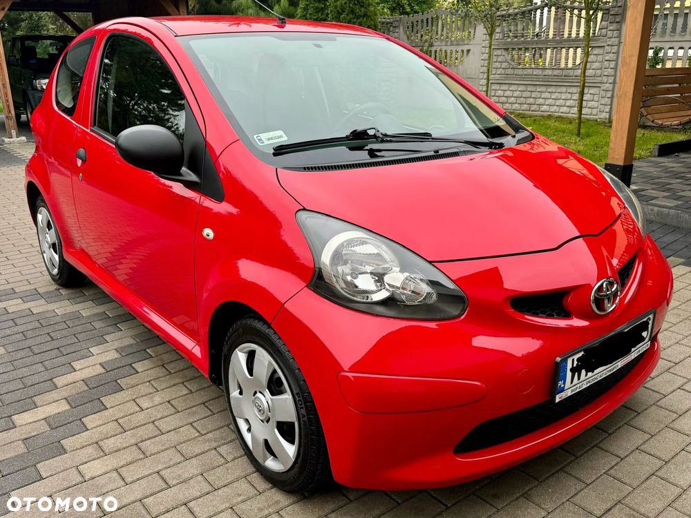 Toyota Aygo - 3