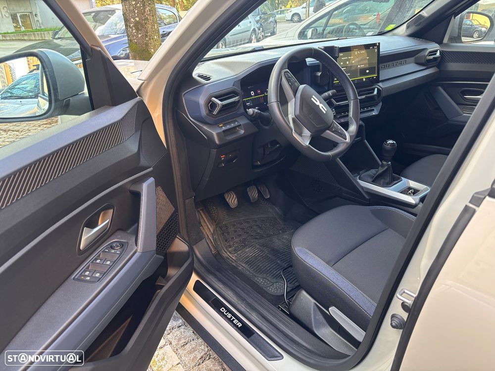 Dacia Duster 1.0 TCe ECO-G Journey Bi-Fuel - 8