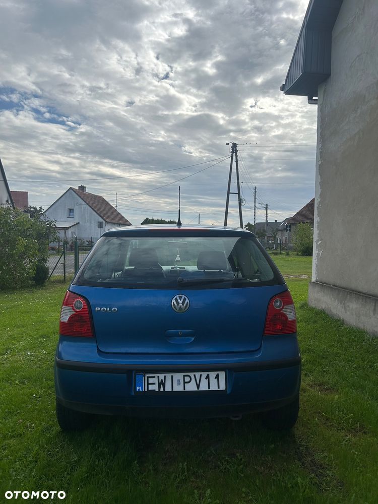 Volkswagen Polo 1.2 Basis - 5