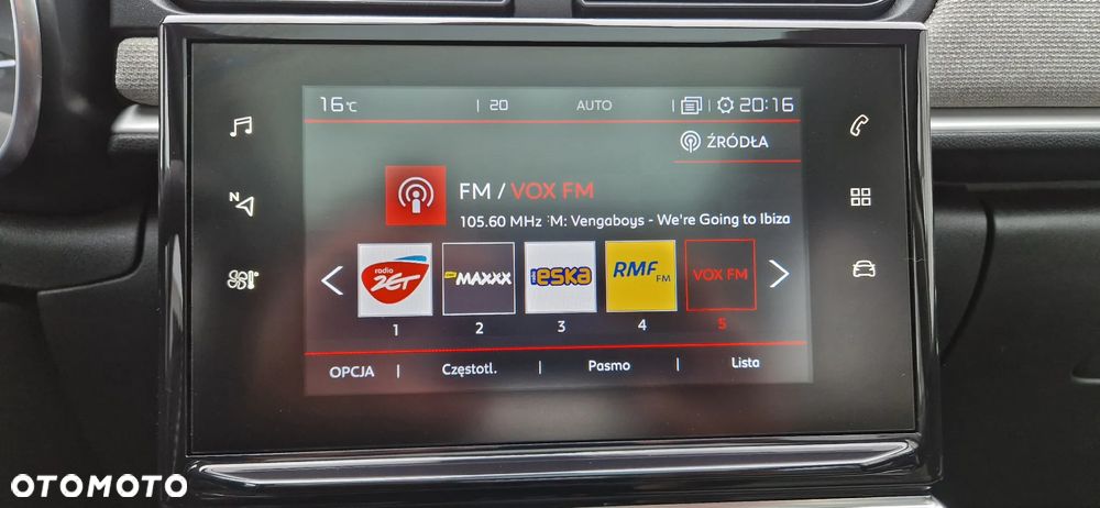 Citroën C3 1.2 PureTech Max EAT6 - 27