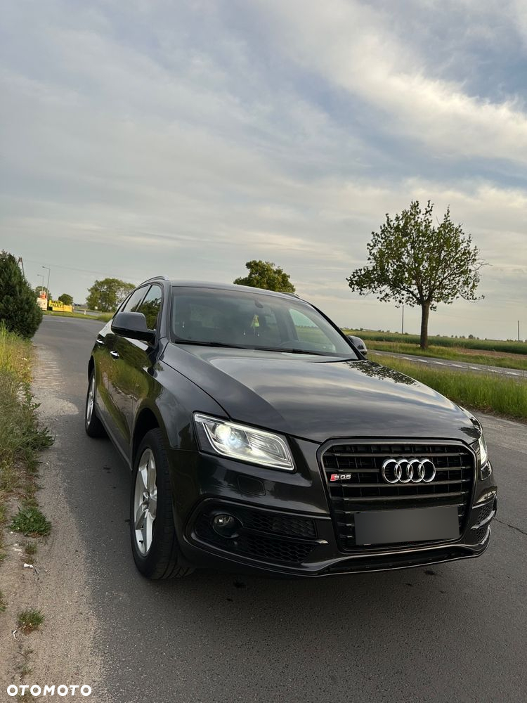 Audi Q5 2.0 TDI quattro (clean diesel) S tronic - 12