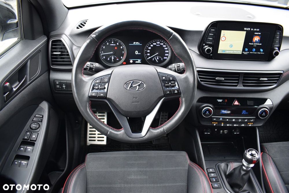 Hyundai Tucson - 19