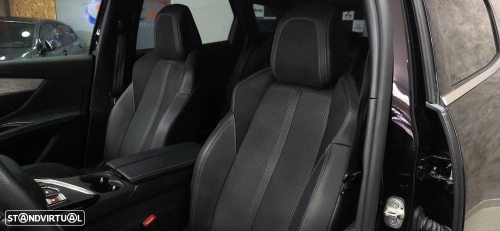 Peugeot 3008 PureTech 130 Stop & Start GPF EAT8 GT - 10