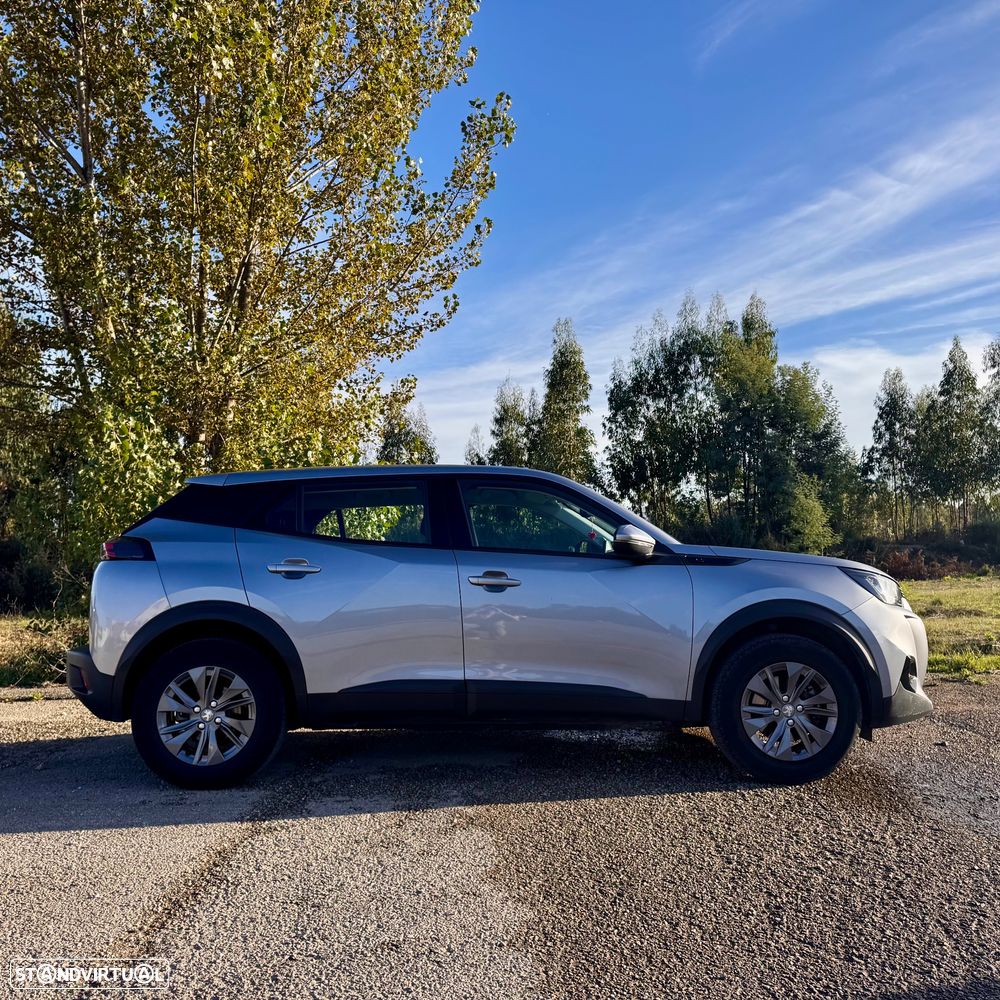 Peugeot e-2008 50 kWh Active - 2