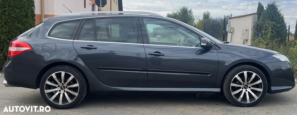 Renault Laguna ENERGY dCi 130 FAP Start & Stop Bose Edition - 3