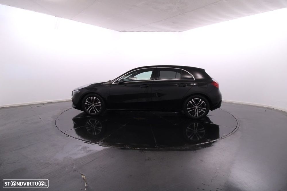 Mercedes-Benz A 180 d - 3