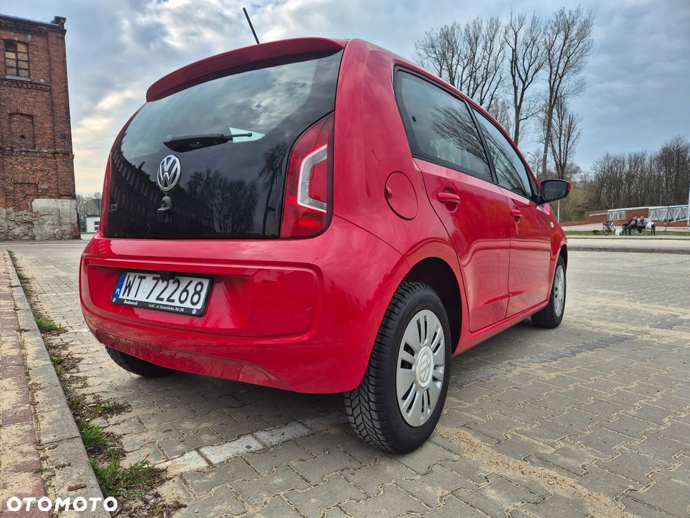 Volkswagen up! 1.0 high - 6