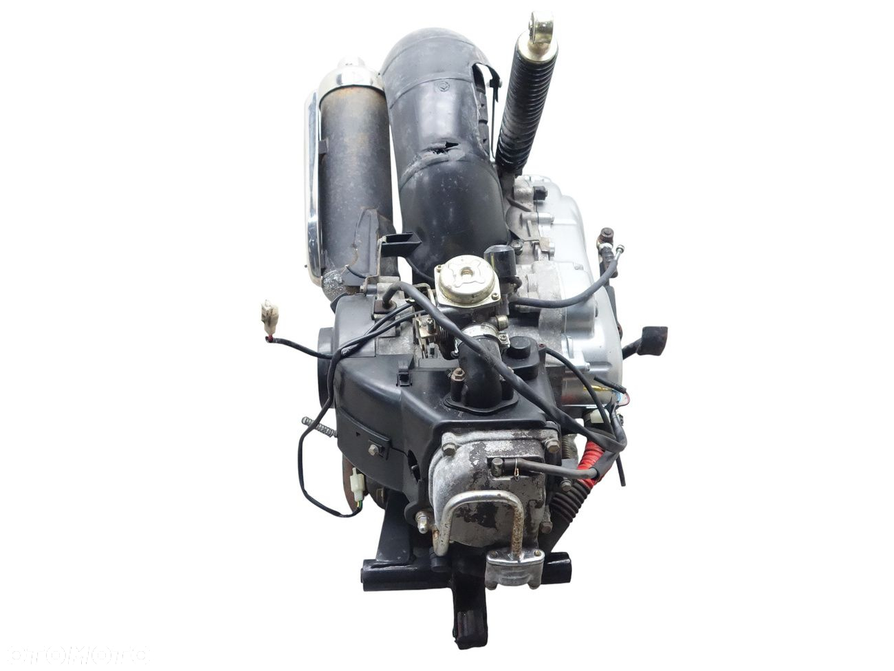 Silnik Peugeot v-clic 50 Romet coliber Wilga  Gwarancja - 3