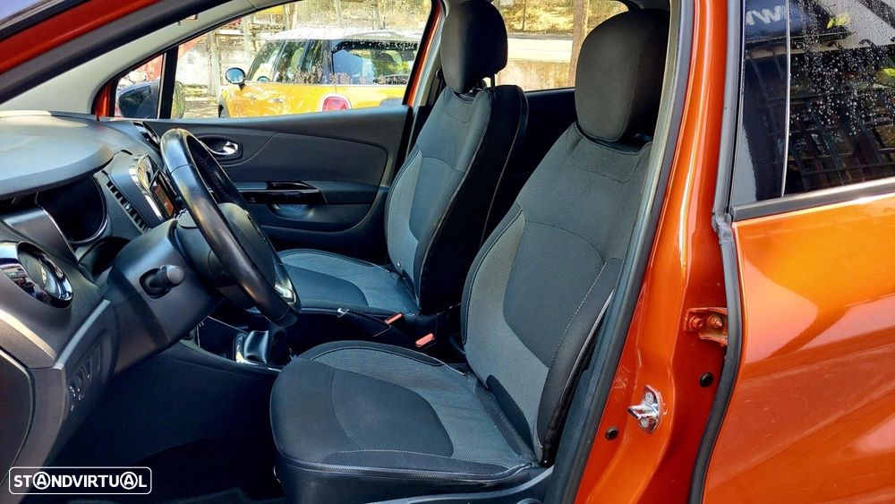 Renault Captur 1.5 dCi Exclusive - 7