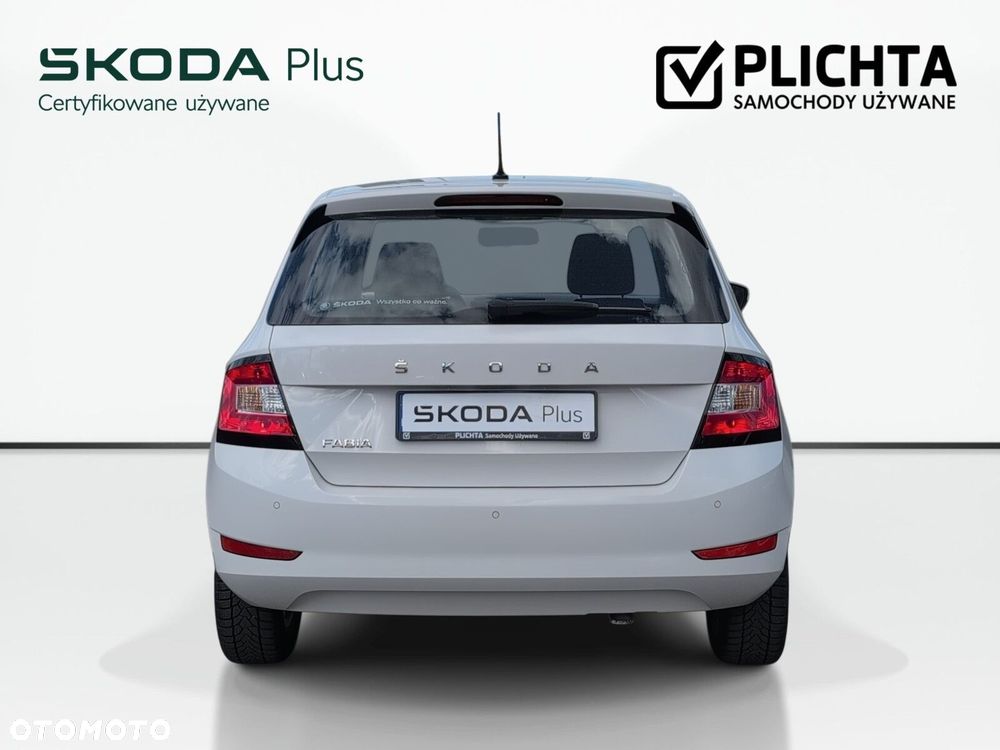 Skoda Fabia 1.0 TSI Ambition - 7