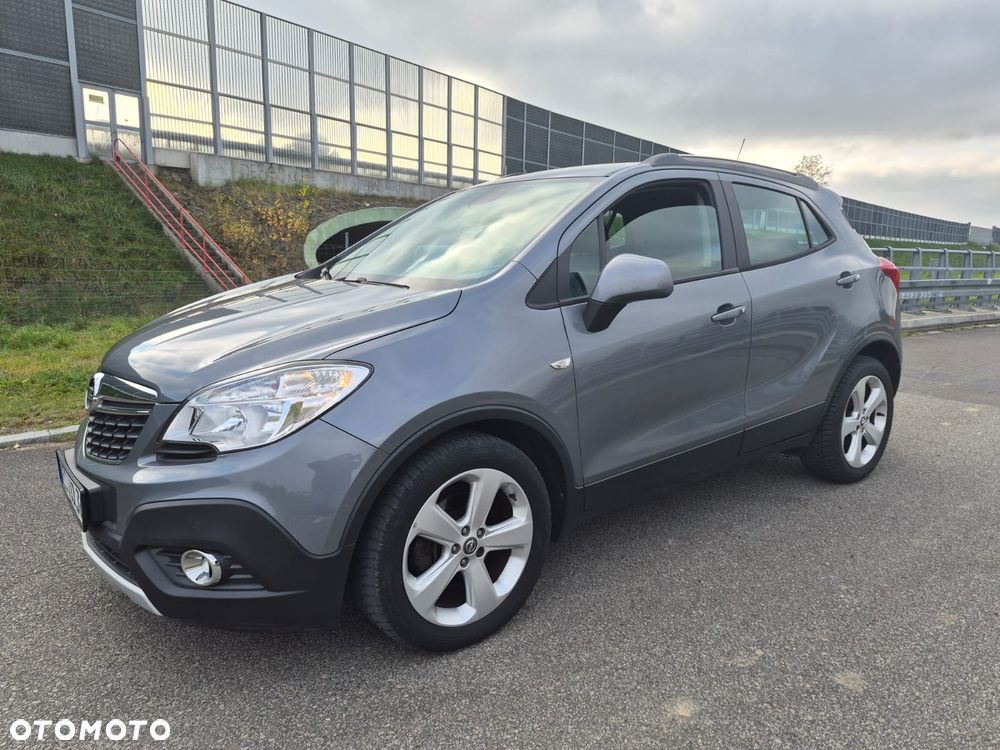 Opel Mokka - 22