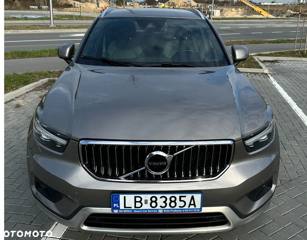 Volvo XC 40 T5 Recharge DKG Inscription Expression - 11