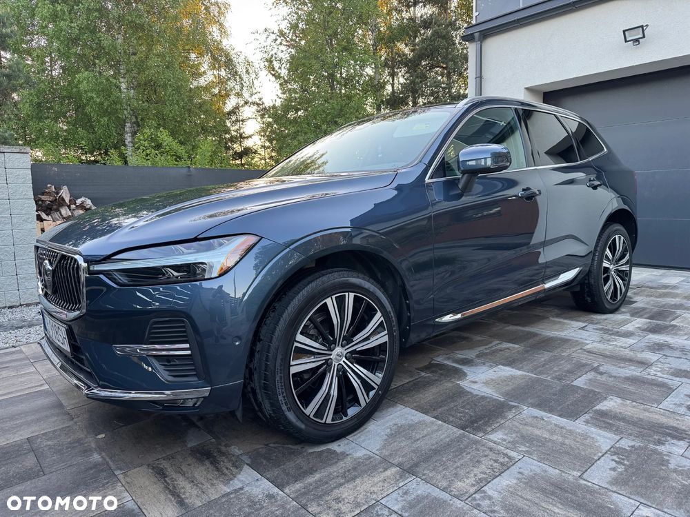 Volvo XC 60 B5 B AWD Inscription - 2