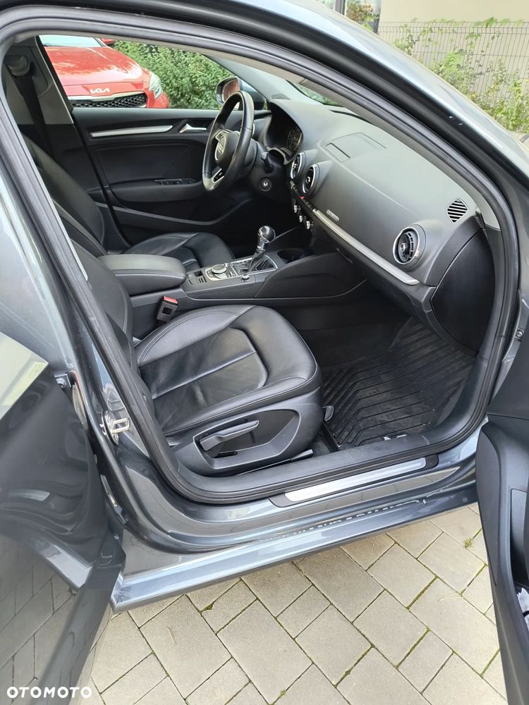 Audi A3 Limousine - 9