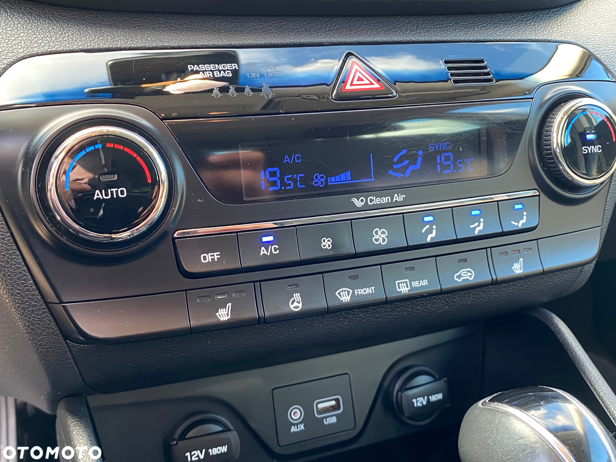 Hyundai Tucson 1.7 CRDI BlueDrive Comfort 2WD DCT - 13