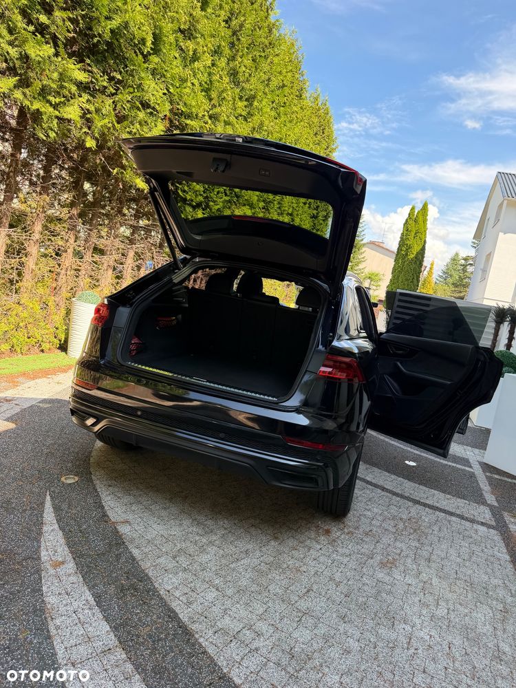 Audi Q8 55 TFSI mHEV Quattro Tiptronic - 11