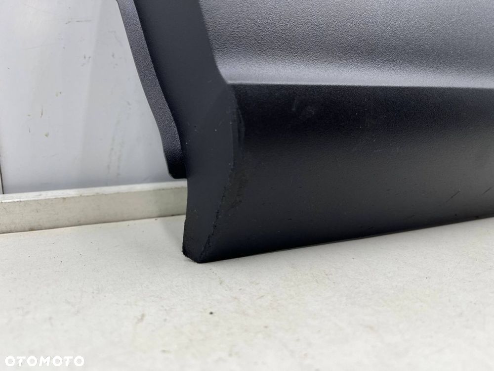 Listwa MG HS I EHS 18r.- LEWA tylna dolna nakładka drzwi lewy tył chrom 10423726 - 11