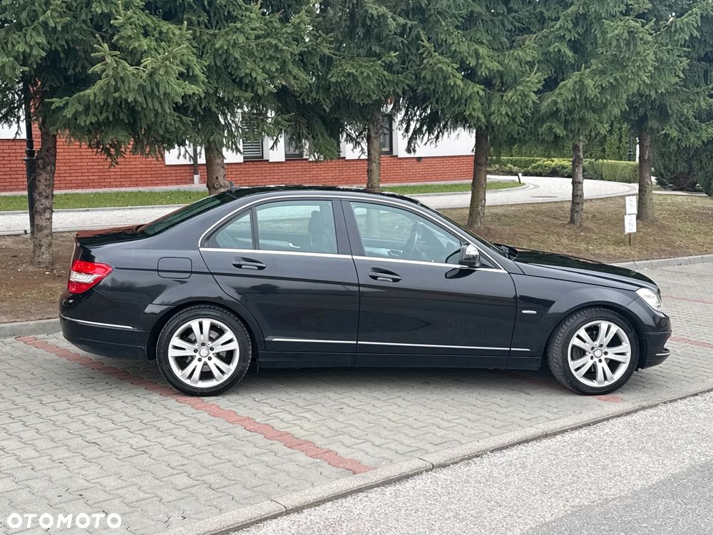 Mercedes-Benz Klasa C 200 Kompressor Automatik Avantgarde - 14