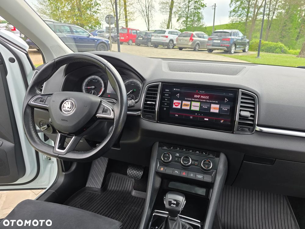 Skoda Karoq 2.0 TDI SCR 4x4 DSG Sportline - 16
