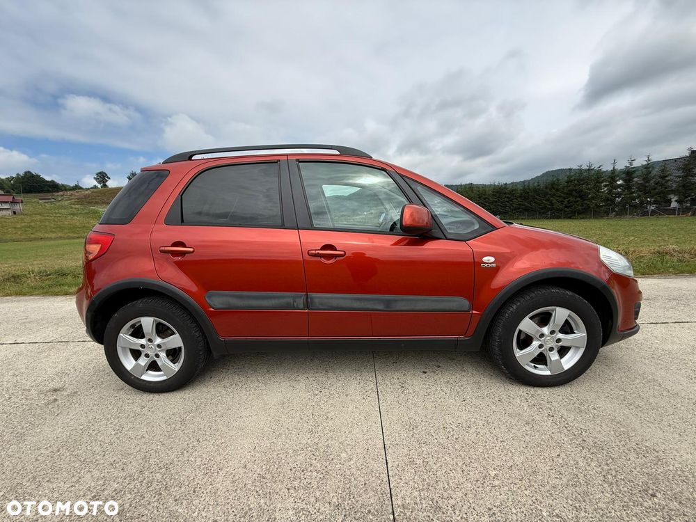 Suzuki SX4 - 2