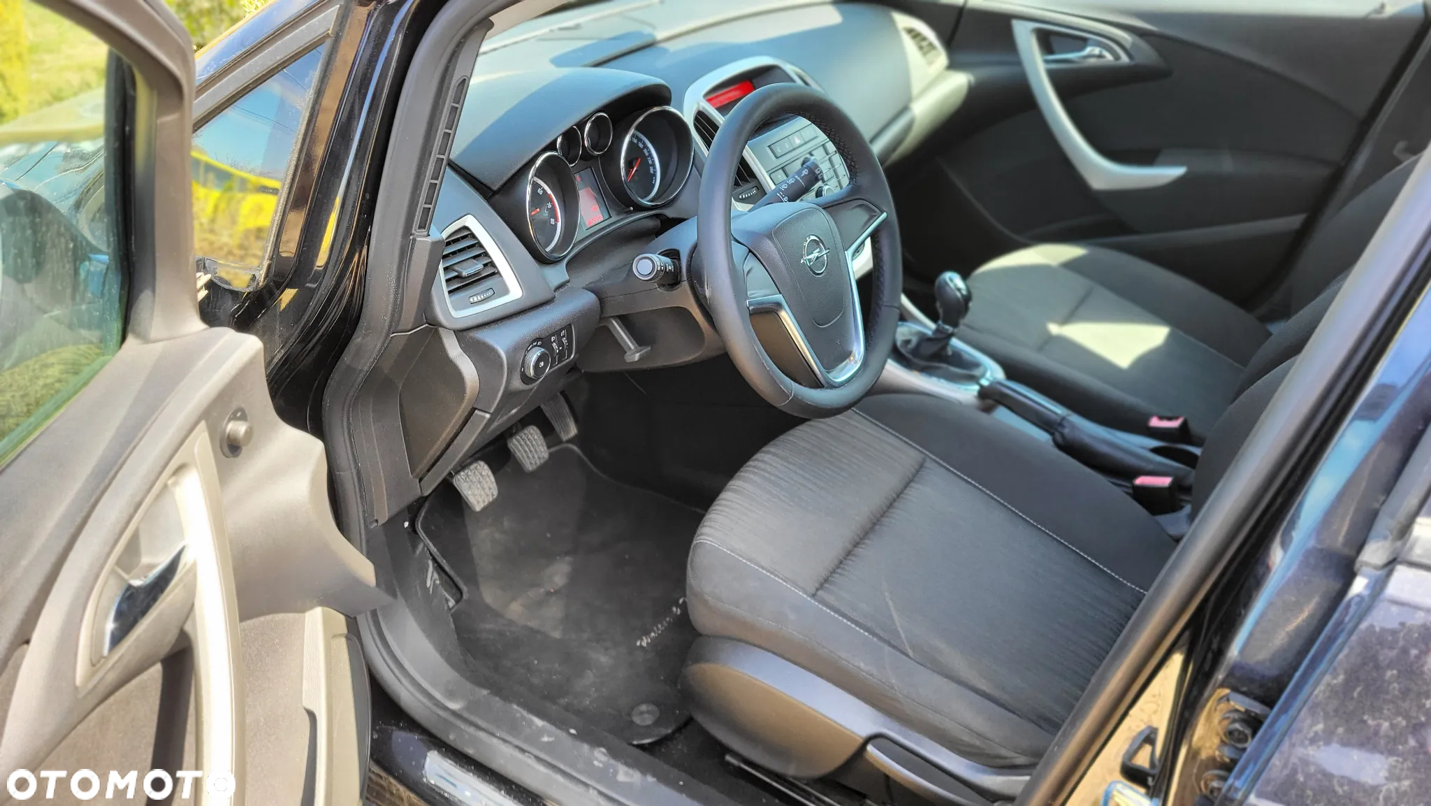 Opel Astra 1.6 Sports Tourer - 6