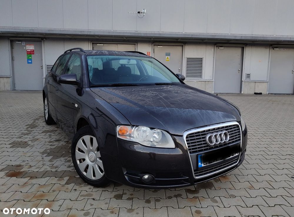 Audi A4 - 11