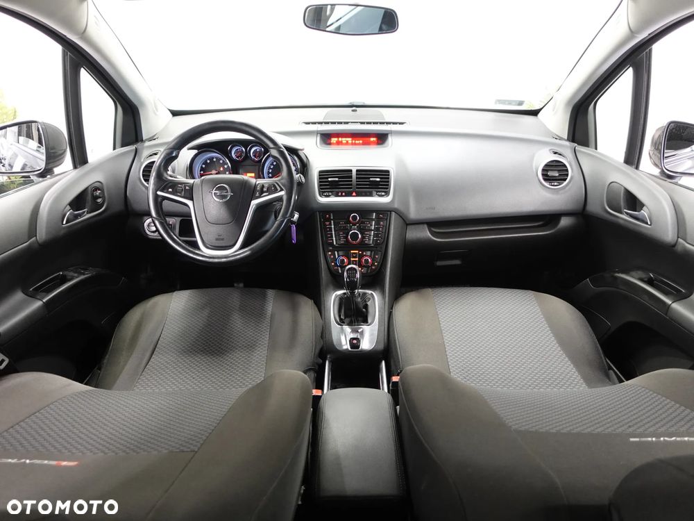 Opel Meriva 1.4 Edition - 25