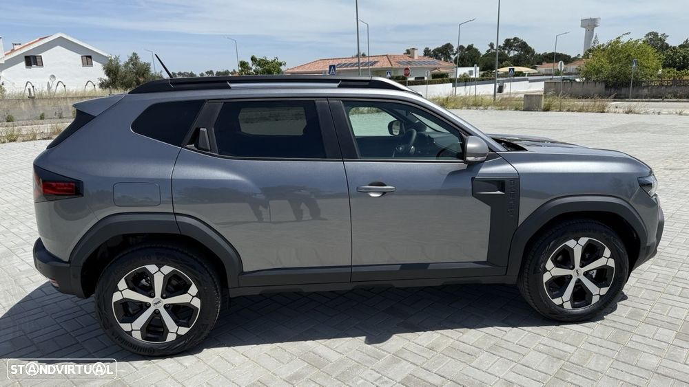 Dacia Duster 1.0 TCe ECO-G Journey Bi-Fuel - 4