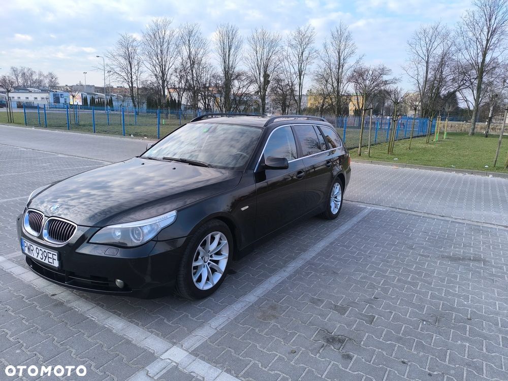 BMW Seria 5 - 2