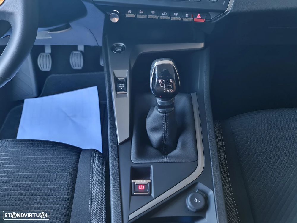 Peugeot 308 1.2 PureTech Active - 22