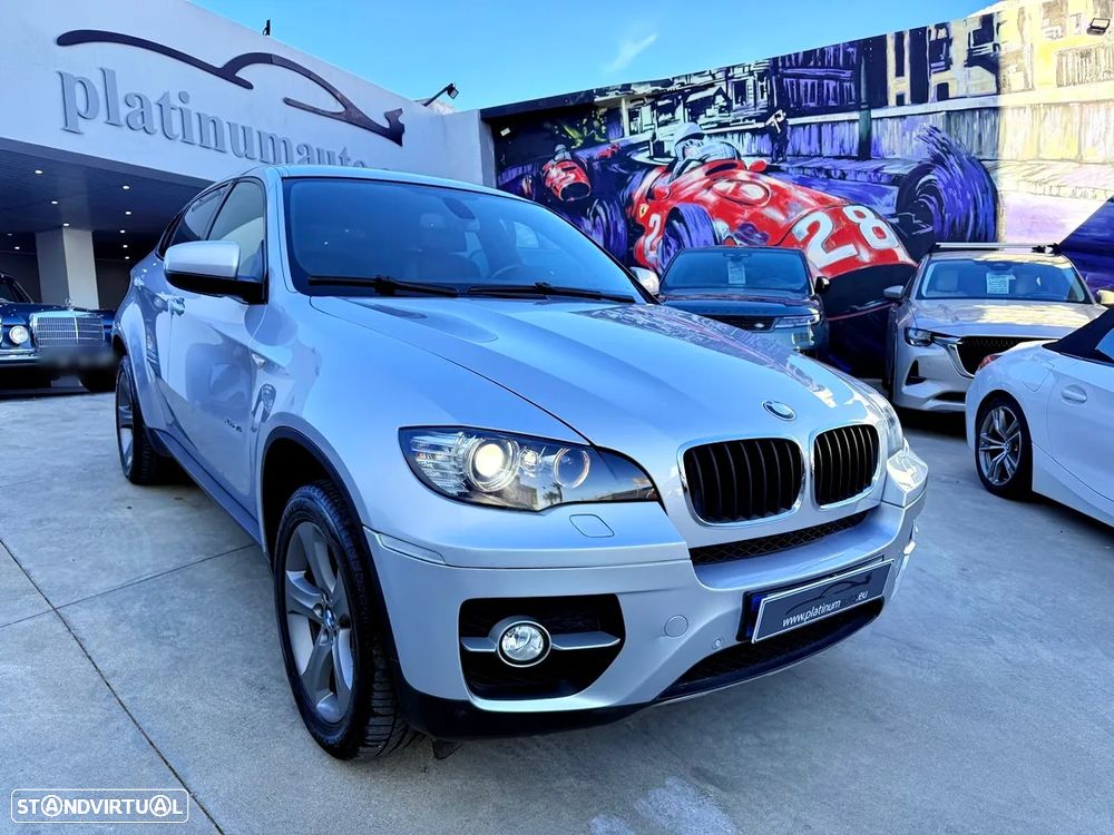 BMW X6 35 i xDrive - 1