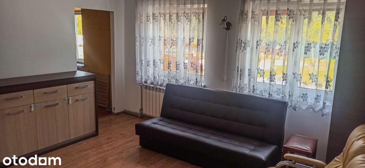 Mieszkanie na parterze w spokojnej okolicy, bez pośredników