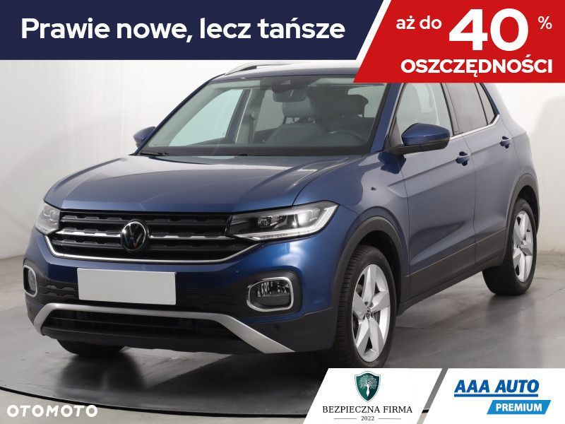 Volkswagen T-Cross - 2