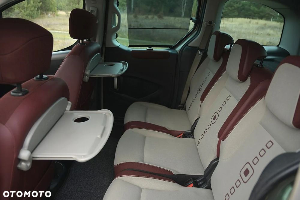 Citroën Berlingo 1.6 HDi 110 FAP Multispace Exclusive - 23