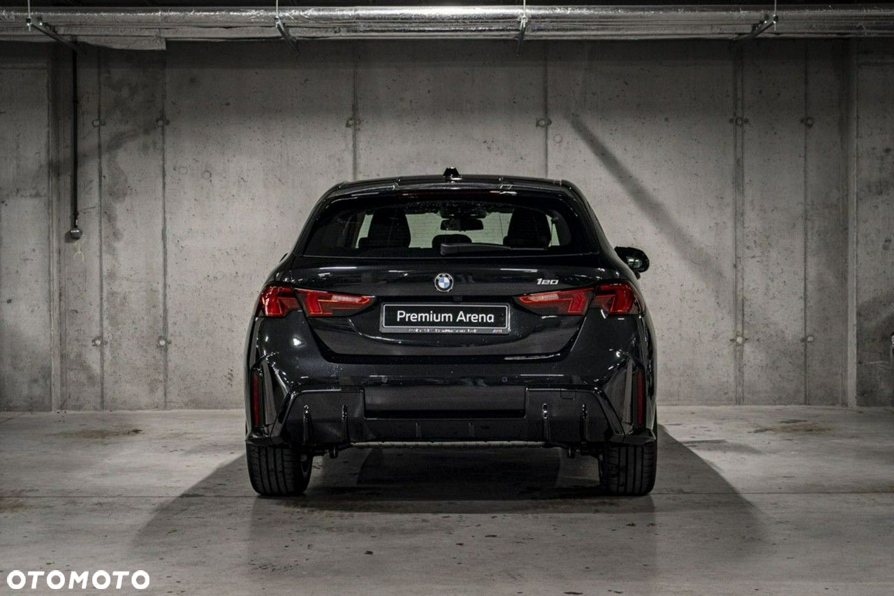 BMW Seria 1 - 7
