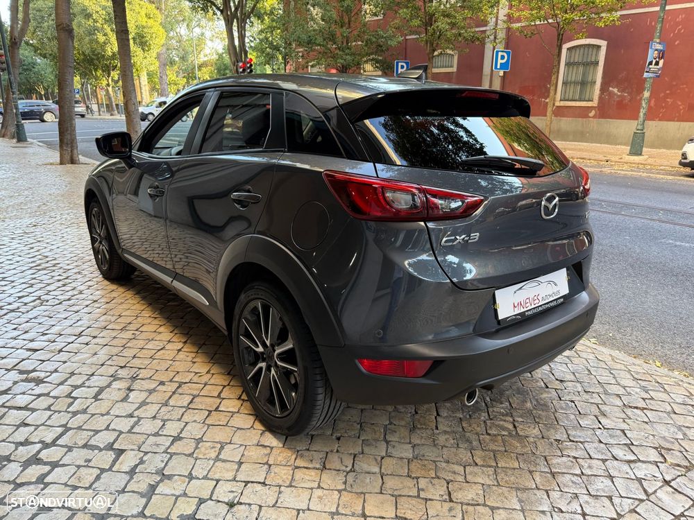 Mazda CX-3 1.5 Sky.Evolve - 5