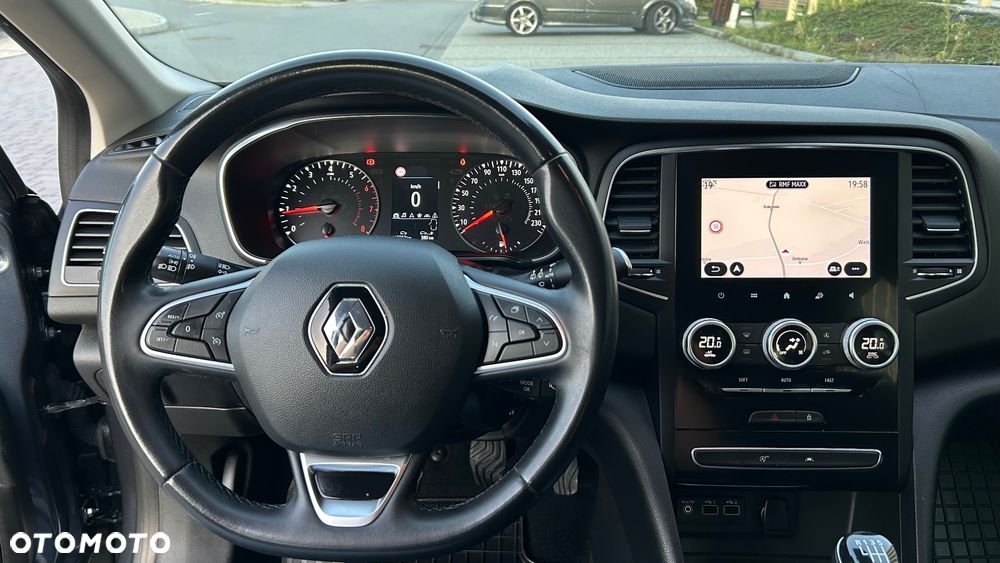 Renault Megane TCe 115 GPF ZEN - 32