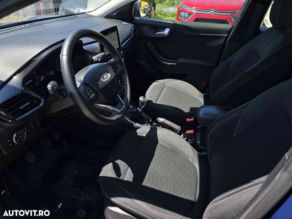 Ford Puma - 9