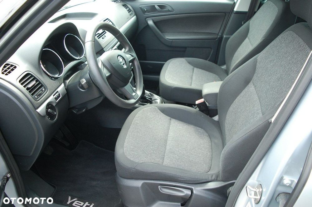 Skoda Yeti - 5