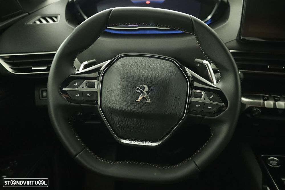 Peugeot 5008 1.2 PureTech Allure Pack EAT8 - 15